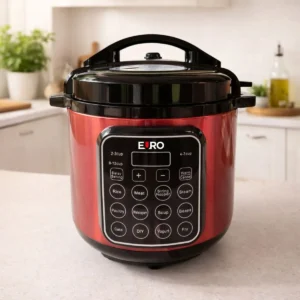 Euro Multifunction Pressure cooker