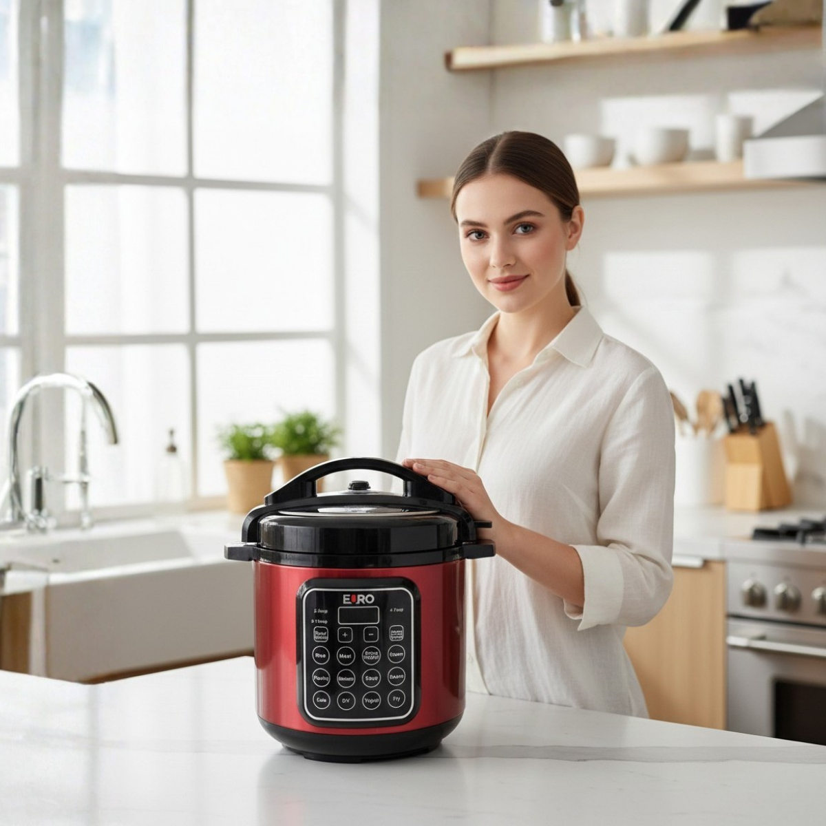 Euro Multifunction cooker